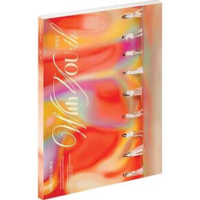 TWICE : With YOU-th (BLAST Version) 13th Mini Album CD-R+Photocard Set+Film Photocard+Letter Poster+Photocards+3-Cut Photo+Envelope+Photobook+Sticker+(Extra TWICE 5 Photocards+Pocket Mirror)
