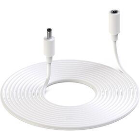 “Made for Amazon" Mission 10FT Power Cable Extender for Echo Dot and Echo Pop