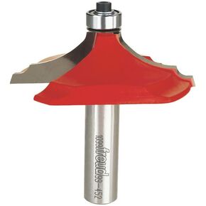 Freud 99-452: 2-5/8" (Dia.) Table Edge & Handrail Bit with 1/2" Shank