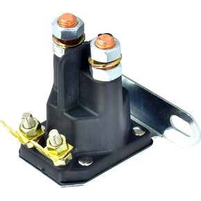 DB Electrical Solenoid - Engine 240-22273 Compatible with/Replacement for EZ-GO Golf Carts 1994-2018 784-1411-020, EZ-GO 672555, 612813