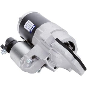 TYC 1-17598 Replacement Starter Compatible with Mazda , Black