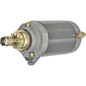 DB Electrical 410-21035 Starter Compatible With/Replacement For Mercury Marine 40 45 50 60 65 70 Hp 1976-1994, Outboard 40 45 50 60 65 70Hp 4820340-M030SM SM47764 SM48203 50-44369 50-44369A1 18-5606