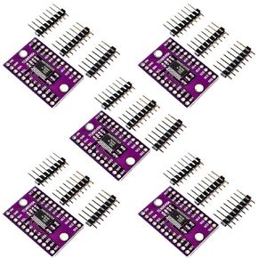5Pcs Expansion Board TCA9548A I2C IIC Multiplexer Breakout Board 8 Channel Expansion Board for Arduino