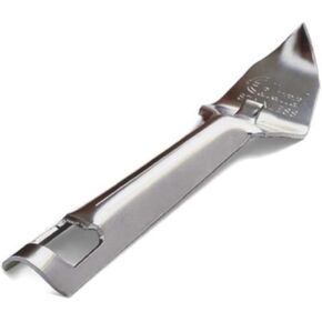 Edlund 50SS Stainless Steel King Size Can Punch/Bottle Opener