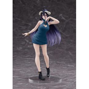 Taito Overlord IV: Albedo Coreful Figure (Knit Dress Version) (Renewal)