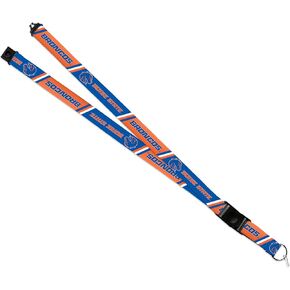Rico Industries NCAA Boise State Broncos Safety Breakaway Lanyard Large