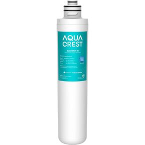 AQUACREST 1000R Water Filter, Replacement for Culligan 1000R Cartridge, Fits for Refrigerators, RVs and Undersink Systems, Model No.WF37-10.