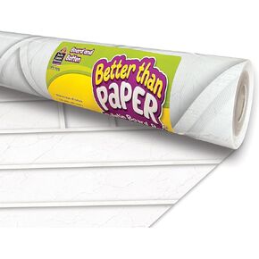 Teacher Created Resources Board and Batten Better Than Paper Bulletin Board Roll