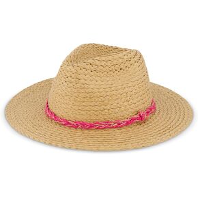 Nicole Miller New York Straw Sun Hats for Women