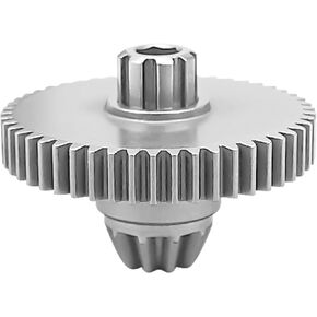 Upgrade RC Vehicle Gear Replace 16401Y, 1/14 1/16 Scale RC Car Metallurgy Gear Fit for H16GT H16DR H16BM H16 16207 H16PL H14BM