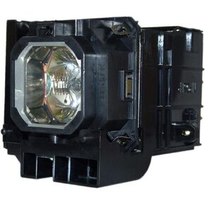 NP06LP Replacement Projector Lamp with Housing for NEC NP1150 NP1200 NP1250 NP2150 NP2200 NP2250 NP3150 NP3151 NP3151W NP3250 NP3250W NP3200 by Visdia