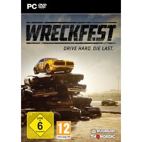 JEU PC KOCH Media WRECKFEST PC