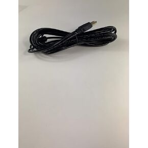 Omnihil 15 Feet 2.0 High Speed USB Cable Compatible with Boss Katana 50-50/25/0.5W 1x12 100-100/50/0.5W 1x12 Guitar Combo Amp