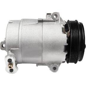 SCITOO AC Compressor 2008-2010 Replacement for Ch-evrolet Cobalt 2.0L 2007-2010 for P-ontiac G6 2.4L