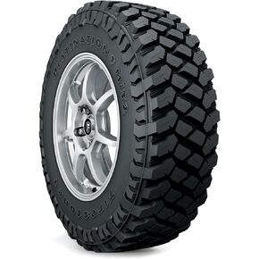 Firestone Destination M/T2 Max Traction Tire LT265/70R17 121 Q E