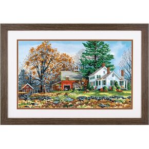 Dimensions Precious Days Paint by Numbers for Adults, 20'' W x 12'' L