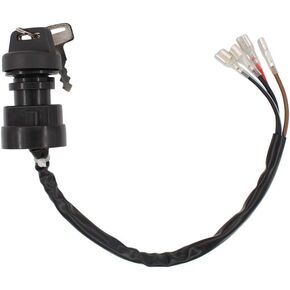 Ignition Switch w/Keys for Polaris Trail Boss 250 350L Magnum 425 Xplorer 400 Sport 400L Big Boss 250 Sportsman 400 4X4 ATV