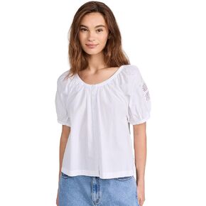 Madewell Women's Emilina Top