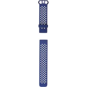 Fitbit Charge 3 Band Sport Navy Large (FB168SBNVL)