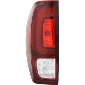 TYC Left Tail Light Assembly Compatible with 2017-2020 Honda Ridgeline