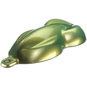 Iguana Green Pearlescent 100% Pure Fine Mica Powder - Naturally Pigmented Multipurpose DIY Arts and Crafts, Dye, Soap Making, Cosmetics, Epoxy Resin, Paint, and More! 25 Grams