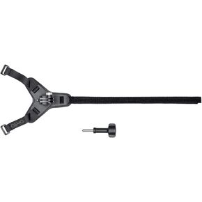 DJI Osmo Action Helmet Chin Mount, Compatible with Osmo Action, Action 2, Osmo Action 3, Osmo Action 4