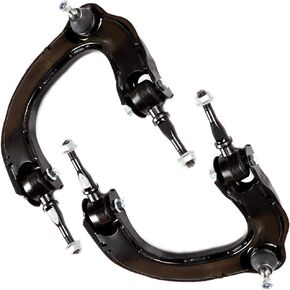 OCPTY - New 2-Piece fit for 1999-2005 for Hyundai Sonata XG300 XG350 for Kia Amanti Magentis Optima-2 Front Upper Control Arm And Ball Joint Driver Passenger Side