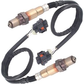234-4821 O2 Oxygen Sensor Downstream 250-24612 Compatible with Encore 2013-2017 CTS 2003-2004 SRX 2010-2011 Trax Vue 2002-2003 2Pcs