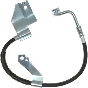 ACDelco Professional 18J1644 Front Passenger Side Hydraulic Brake Hose Assembly