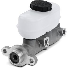A-Premium Brake Master Cylinder Compatible with Ford Vehicles - For F-250/F-350 1987-1995, E-250 Econoline 1987-1991/1994-1996, E-250 Econoline Club Wagon 1987-1991, E-350 Econoline (Club Wagon)