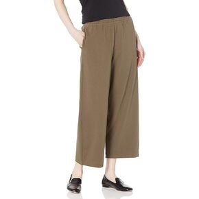 Vince Women's Cropped Wide Leg Pant in Kuwait