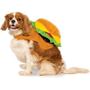 Rubie's Hamburger Dog Costume, Small