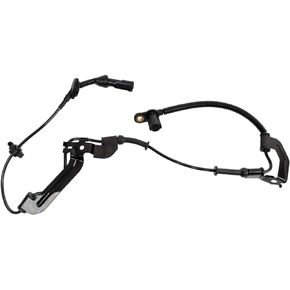 TRQ Front Left ABS Wheel Speed Sensor Compatible with 09-12 Ford Escape 09-11 Mercury Mariner