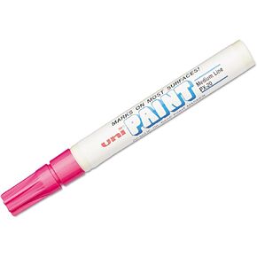 Sanford Uni-Paint PX-20 Oil-Based Pink Marker