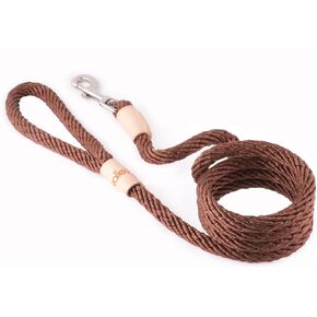 Alvalley Sport Snap Leash for Dogs 13mm X 123cm or 1/2in X 4ft