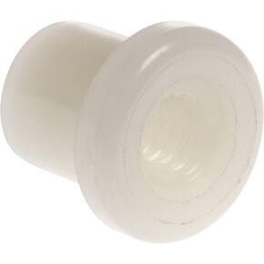 57160 1/4-20 Threaded Insert, 7/16 O.D, Nylon, 15-Pack