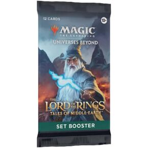 Magic: The Gathering Lord of The Rings - Tales of Middle-Earth Set Pack