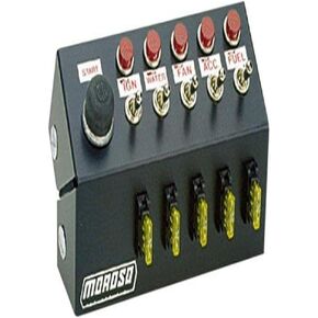 Moroso SWITCH PANEL, TOGGLE