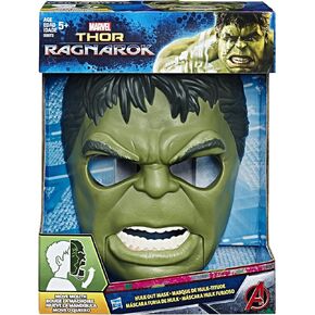 MARVEL Thor Ragnarok Hulk Out Mask