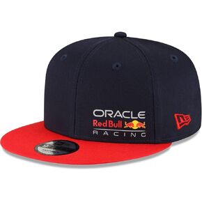 New Era Red Bull Racing F1 9Fifty Essential Hat (as1، Alpha، s، m) البحرية in Saudi Arabia