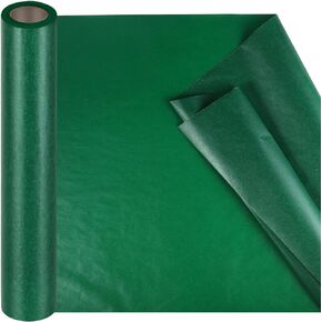 White Tissue Paper 15.74in x 87.48yd Acid Free Archival Tissue Paper 17g Unbuffered Acid Free Tissue Paper No Lignin Acid Free Tissue Paper for Storage, Christmas Gift Wrapping, Preserving Clothing