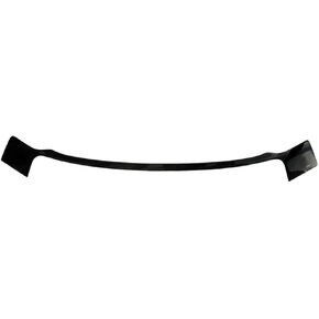 Auto Ventshade [AVS] Aeroskin Hood Protector | 2009 - 2014 Ford F - 150, Low Profile/Flush - Smoke | 322001
