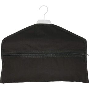Hanger Diversion Safe Inside Pocket – Extra-Wide Zippered Opening to Hide Money Stash Jewelry Documents - Hidden Closet Safe for Home, Travel, Office, Dorm (Hanger Safe) in Saudi Arabia