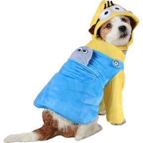 Rubie's Universal Minions Otto Pet Costume, As Shown, Small
