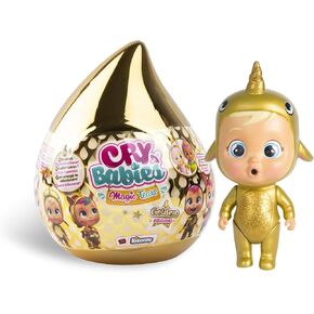 Cry Babies Magic Tears Golden House