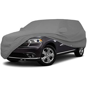 Custom Fit 2011-2019 Dodge Durango SUV Car Cover