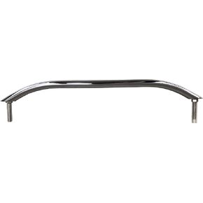 Pactrade Marine Boat Grab Bar Handle Stainless Steel Handrail 24 Inches with Studs Hardware