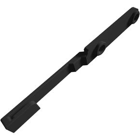 Seat Belt Guide for Tesla Model Y 2nd, Accessories for Tesla Model Y 2022/2021 Prevent Impact Side Panel Help Your Kid Found The Seat Belt Black