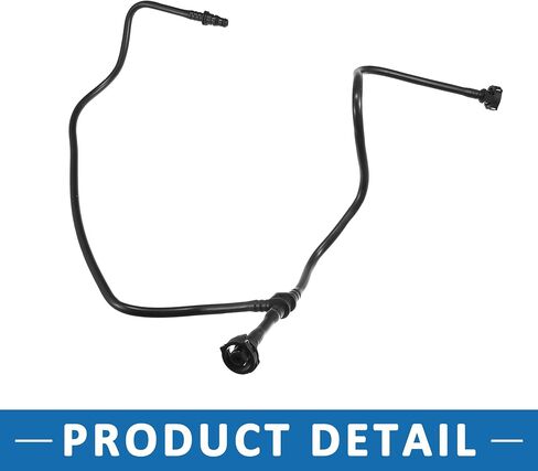 Coolant Breather Pipe Radiator 166-500-02-91 166-500-10-91 Overflow Hose Expansion Tank Hose Coolant Recovery Line for Mercedes-Benz GL550 2013-2016 in Saudi Arabia