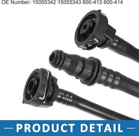Coolant Breather Pipe Radiator 166-500-02-91 166-500-10-91 Overflow Hose Expansion Tank Hose Coolant Recovery Line for Mercedes-Benz GL550 2013-2016 in Saudi Arabia